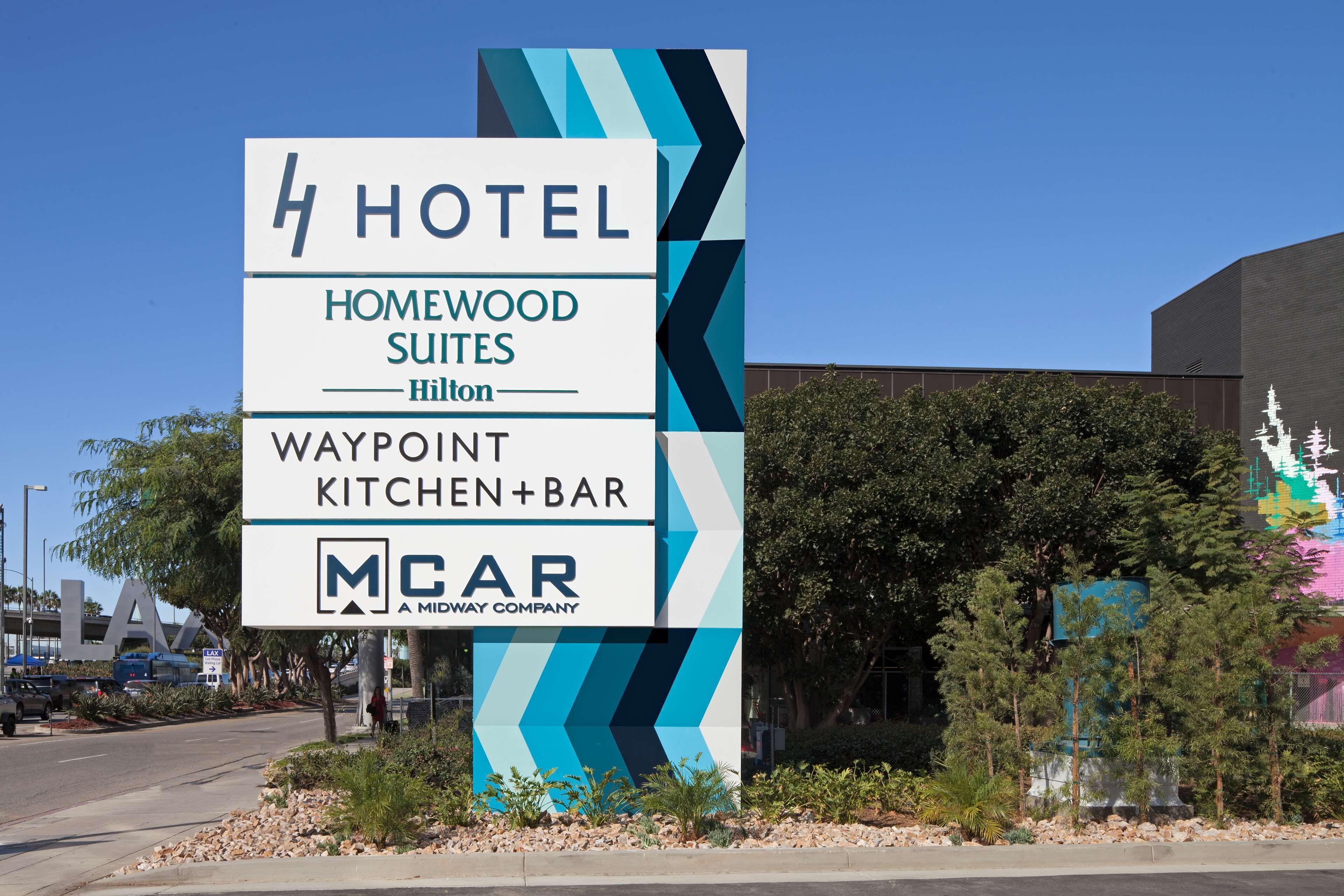 Homewood Suites By Hilton Los Angeles International Airport — Photos 1